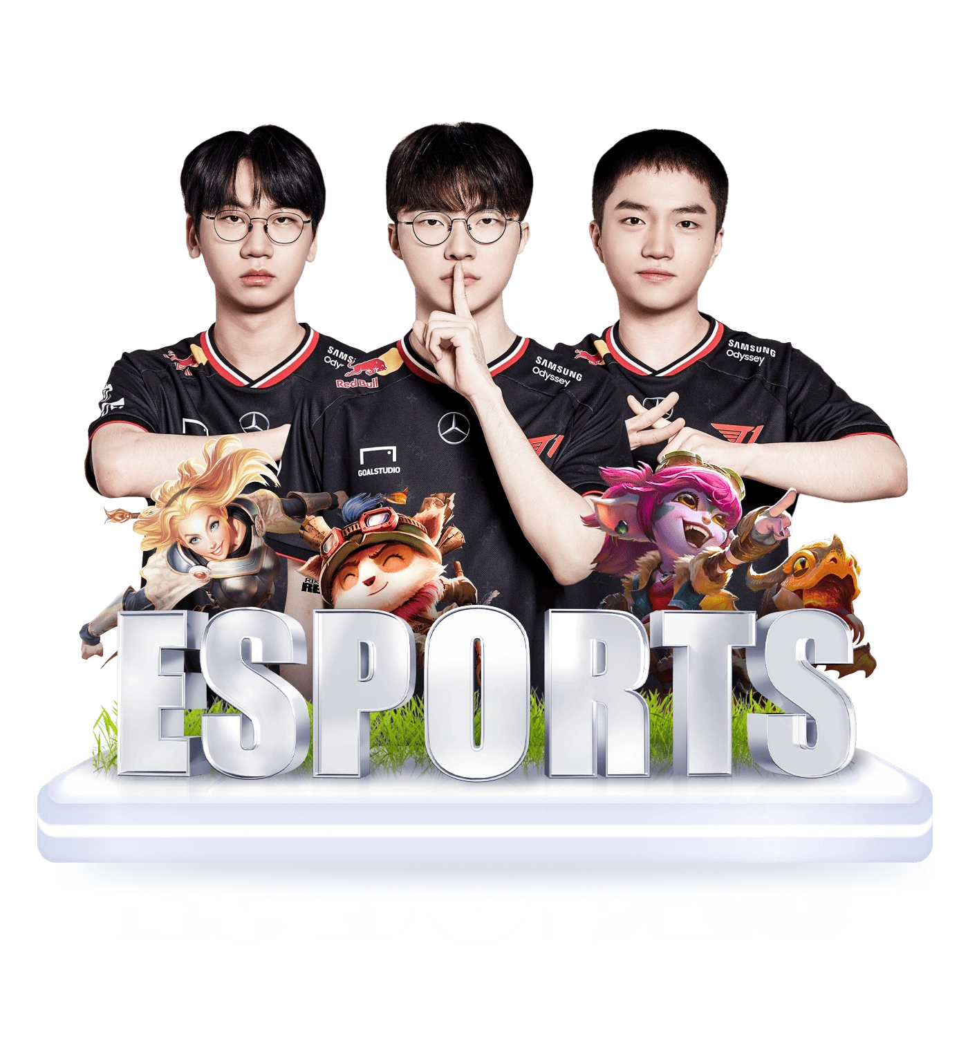 Nội dung esports Hubet